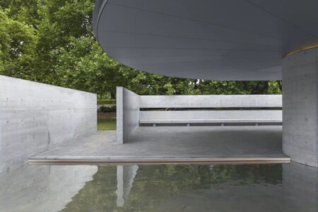 Tadao Ando, arquitecto japonés, Fundación Naomi Milgrom, MPavilion | tadao ando4