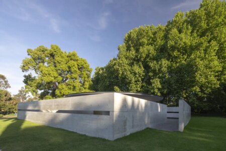 Tadao Ando, arquitecto japonés, Fundación Naomi Milgrom, MPavilion | tadao ando5