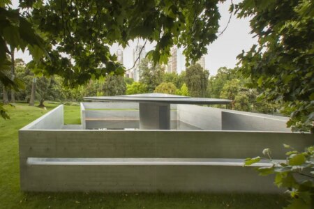 Tadao Ando, arquitecto japonés, Fundación Naomi Milgrom, MPavilion | tadao ando6