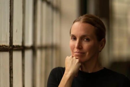 Tatiana Bilbao. Foto: © Ana Hop. Ponente NEXT IN, ACCIONA Cultura. Ponente NEXT IN, ACCIONA Cultura