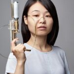Tear Gun. Autora. Yi-Fei Chen Fotograf+¡a_ Yen-An Chen