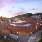 Teatro-Auditorio en el casco histórico de Illueca. Magén Arquitectos | teatro auditorio en el casco historico de illueca magen arquitecros