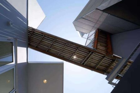 Venice Beach. deconstructivismo. Coop Himmelblau. Tectonic House | tectonic house1