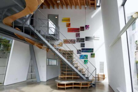 Venice Beach. deconstructivismo. Coop Himmelblau. Tectonic House | tectonic house6