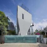 Venice Beach. deconstructivismo. Coop Himmelblau. Tectonic House | tectonic house8