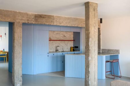 Tenka, arquitectura curva | tenka2