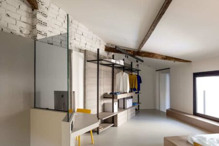 Tenka, arquitectura curva | tenka28