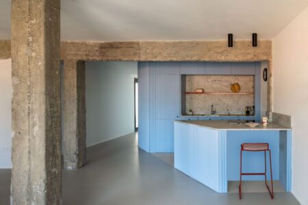 Tenka, arquitectura curva | tenka3