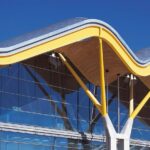 Terminal 4. Aeropuerto de Madrid Barajas. Richard Rogers. Arquitectura high-tech | terminal 4