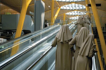 Terminal 4. Aeropuerto de Madrid Barajas. Richard Rogers. Arquitectura high-tech | terminal 42