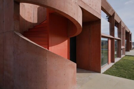 Terracotta Pavilion