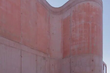 Terracotta Pavilion