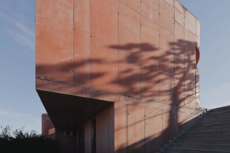 Terracotta Pavilion