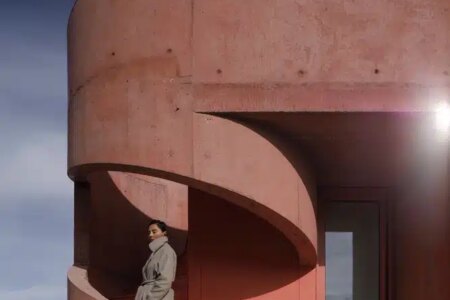 Terracotta Pavilion