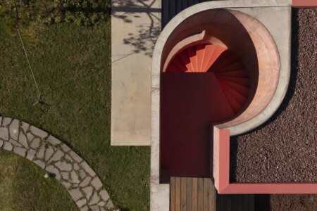Terracotta Pavilion