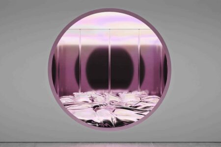 The Bedroom. Harry Nuriev. Design Miami. Diseño de autor. Art Design | the bedroom 2021 by harry nuriev at harrynuriev courtesy of crosby studios 1