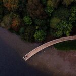 arquitectura y paisaje. arquitectura flotante. mirador. paisajes de Escocia | the gathering place roomdiseno