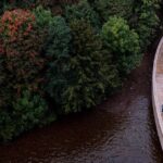 arquitectura y paisaje. arquitectura flotante. mirador. paisajes de Escocia | the gathering place roomdiseno2