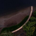 arquitectura y paisaje. arquitectura flotante. mirador. paisajes de Escocia | the gathering place roomdiseno5