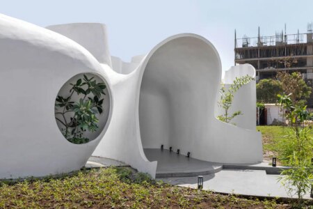 Oficina, arquitectura orgánica, The Grid architects | the grid architects 3