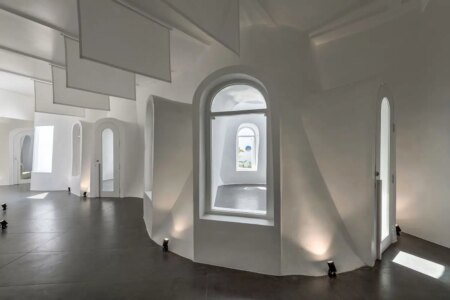 Pravaah. Arquitectura orgánica de The Grid Architects