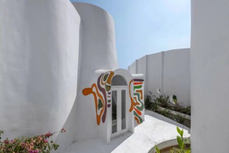 Pravaah. Arquitectura orgánica de The Grid Architects