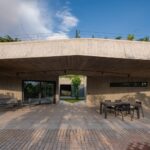 casa enterrada, cubierta verde, Olgoo, The Inside Home | the inside home10