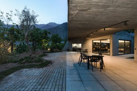 casa enterrada, cubierta verde, Olgoo, The Inside Home | the inside home11