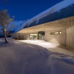 casa enterrada, cubierta verde, Olgoo, The Inside Home | the inside home12