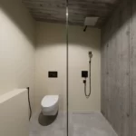 casa enterrada, cubierta verde, Olgoo, The Inside Home | the inside home13