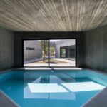 casa enterrada, cubierta verde, Olgoo, The Inside Home | the inside home15