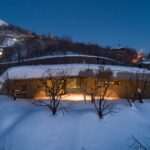 casa enterrada, cubierta verde, Olgoo, The Inside Home | the inside home2