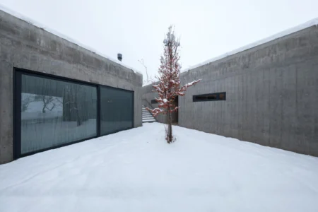 casa enterrada, cubierta verde, Olgoo, The Inside Home | the inside home20