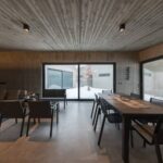 casa enterrada, cubierta verde, Olgoo, The Inside Home | the inside home22
