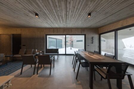 casa enterrada, cubierta verde, Olgoo, The Inside Home | the inside home22