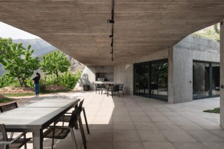 casa enterrada, cubierta verde, Olgoo, The Inside Home | the inside home23