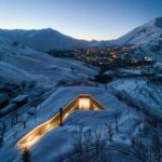 casa enterrada, cubierta verde, Olgoo, The Inside Home | the inside home3