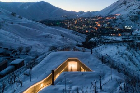 casa enterrada, cubierta verde, Olgoo, The Inside Home | the inside home3