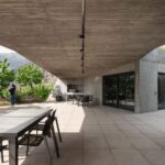 casa enterrada, cubierta verde, Olgoo, The Inside Home | the inside home9