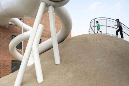 Paisajismo urbano. Playscape. Waa | the playscape1