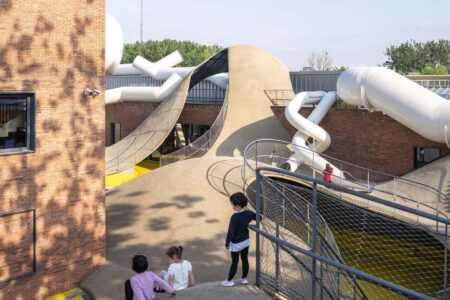 Paisajismo urbano. Playscape | the playscape10