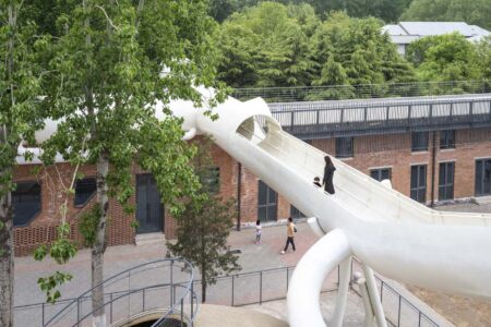 The Playscape. Waa