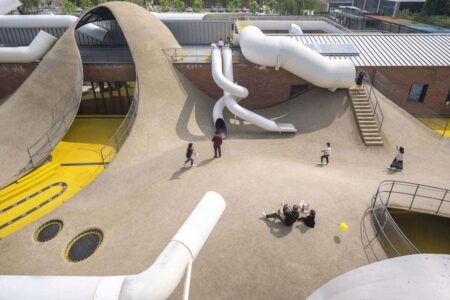 Paisajismo urbano. Playscape | the playscape17