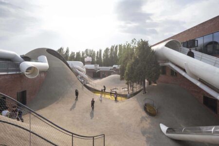 Paisajismo urbano. Playscape | the playscape19
