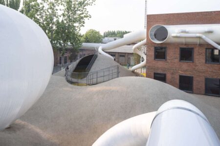 Paisajismo urbano. Playscape | the playscape2