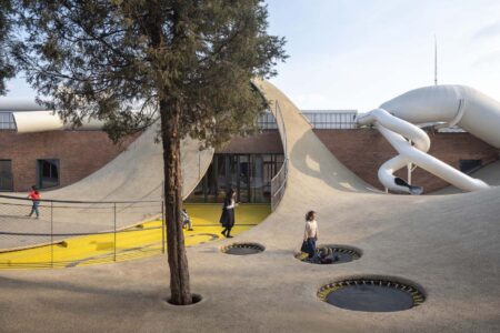 Paisajismo urbano. Playscape | the playscape23