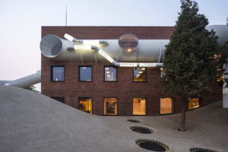 Paisajismo urbano. Playscape | the playscape4