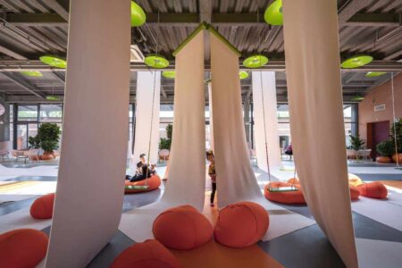 Paisajismo urbano. Playscape | the playscape6