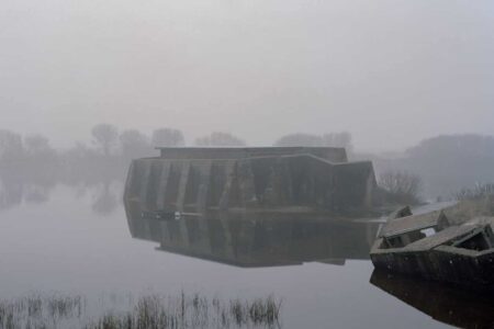 Fotografía de arquitectura. The last stand. Marc Wilson | the last stand roomdiseno