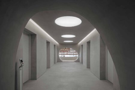 Wutopia Lab. The Satori Harbor. biblioteca flotante | the satori harbor roomdiseno1